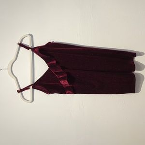 Honey Bell Red Dress